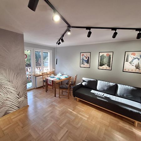Kaspro Apartment Zakopane Eksteriør billede